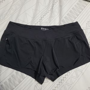 NoBull Pace Shorts